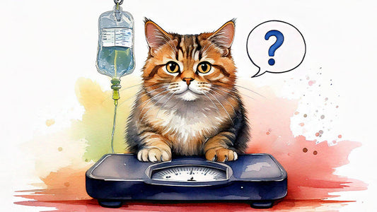 How Many Subcutaneous Fluids Should I Administer to My Cat?