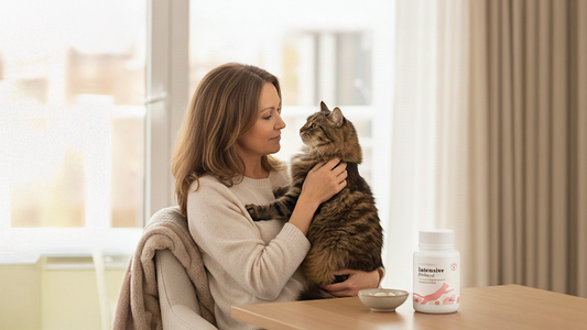 Is Basic Kidney Care Enough for Your 7+ Cat?