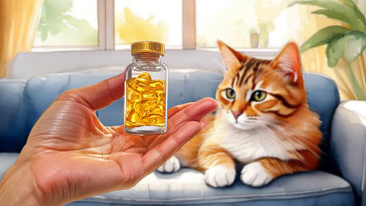 How Much Omega-3 Should I Feed My Cat?