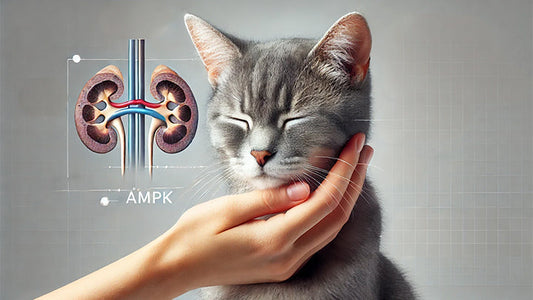 Kidney Disease Research ￨ Protecting Cat’s Kidneys through AMPK Activation