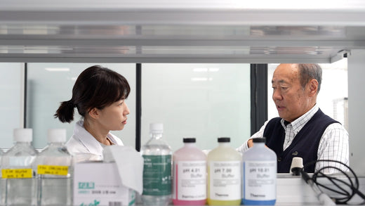 Greycoat Research and Dr. Arai Toshiro collaborate on study on antioxidant effect of resveratrol