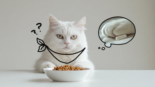 Should I Feed My Cat Supplements Before or After Their Meal?