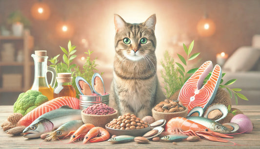 Astaxanthin for Cats: Powerful Antioxidant for Kidney, Skin, and Eye Health