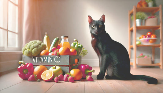 Can Vitamin C Be Too Good for Cats?