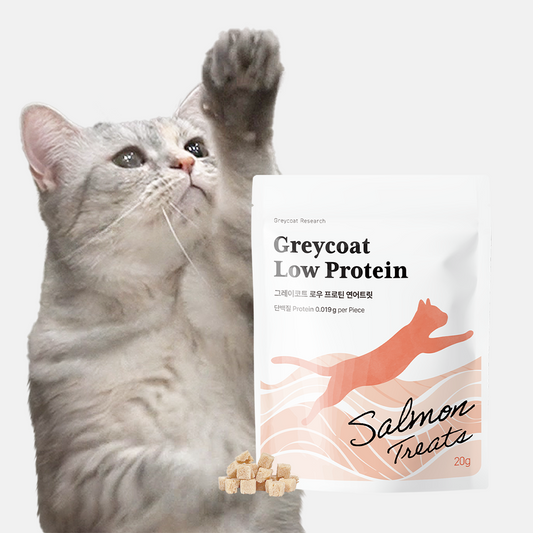 低たんぱくサーモン