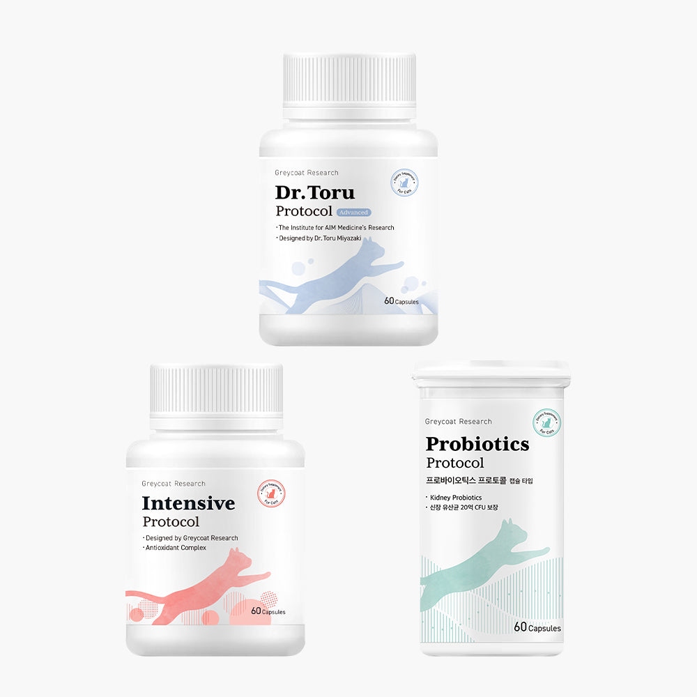 腎臓ケア・トータルサポートセット