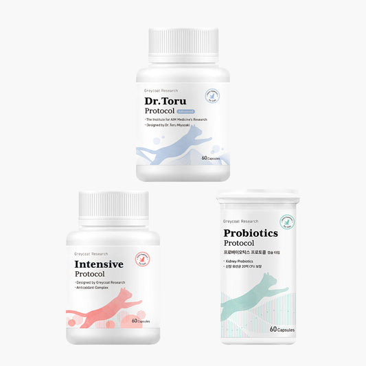 腎臓ケア・トータルサポートセット