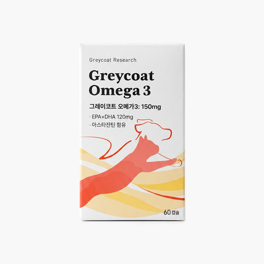 Greycoat  Omega-3