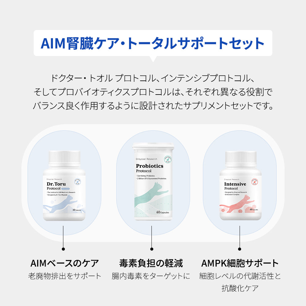 ドクター・トオル プロトコル